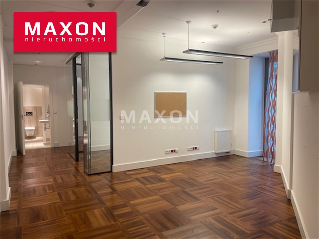 Polecam nowoczesne biuro 61 m² w prestiżowej kamienicy klasy A Warszawa, Śródmieście, Al. Jerozolimskie  61m2 Foto 1