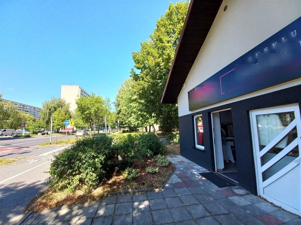 Gotowy lokal z najemcą w centrum Żor – 100 m² Żory, Osiedle Księcia Władysława  100m2 Foto 1