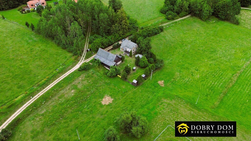 Dom z duszą - 120 m² w Jakunówku - blisko jeziora Jakunówko  120m2 Foto 1