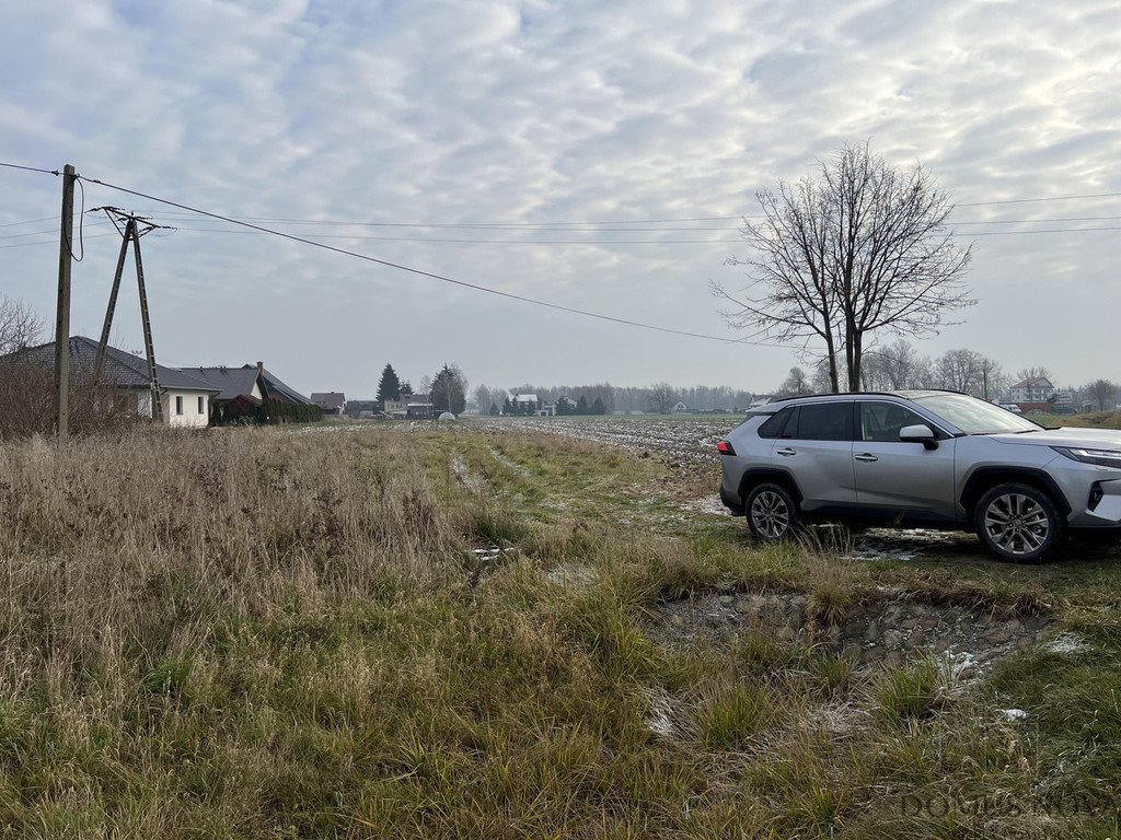 Działka budowlana na sprzedaż Sokołów Podlaski, Kosowska  871m2 Foto 5