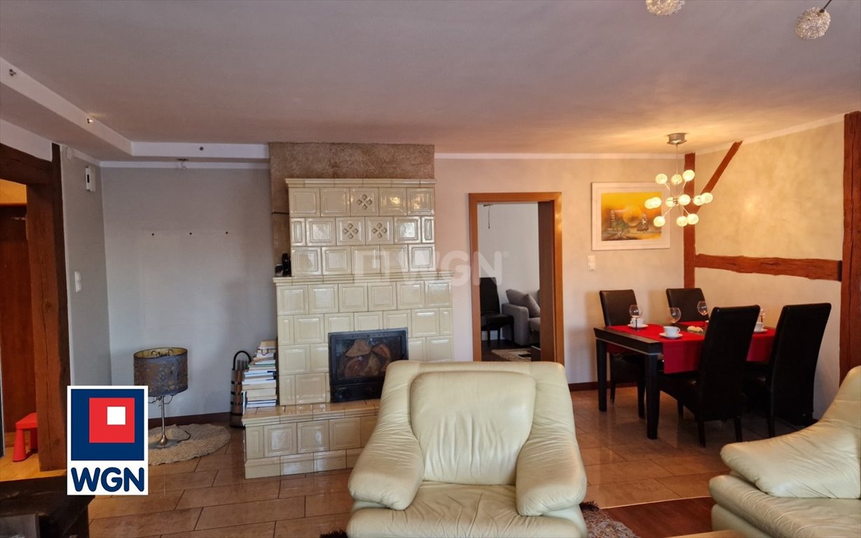 Przestronne 3 pokoje z kominkiem i poddaszem w kamienicy Szprotawa, Kopernika  87m2 Foto 1