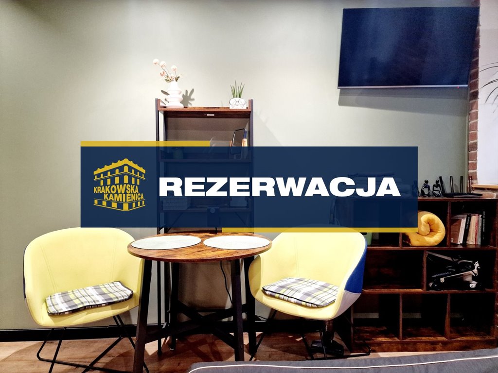 Kawalerka na sprzedaż Kraków, Śródmieście, Topolowa  19m2 Foto 4