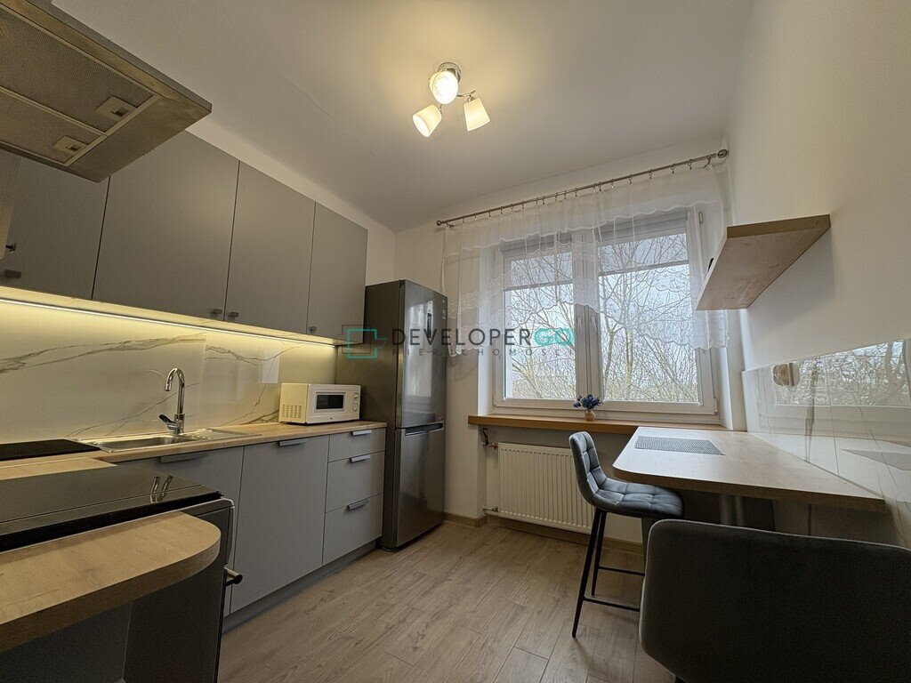 Nowoczesne 2-pokojowe mieszkanie z dużym balkonem w centrum Białegostoku Białystok, Henryka Sienkiewicza  50m2 Foto 1