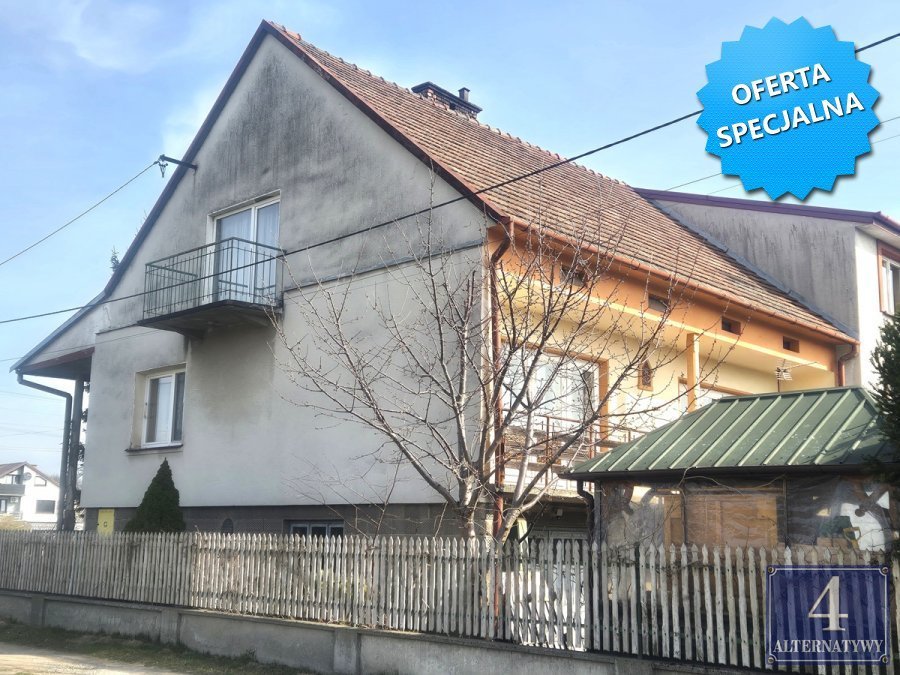 Dom na sprzedaż Wola Rzędzińska  100m2 Foto 1