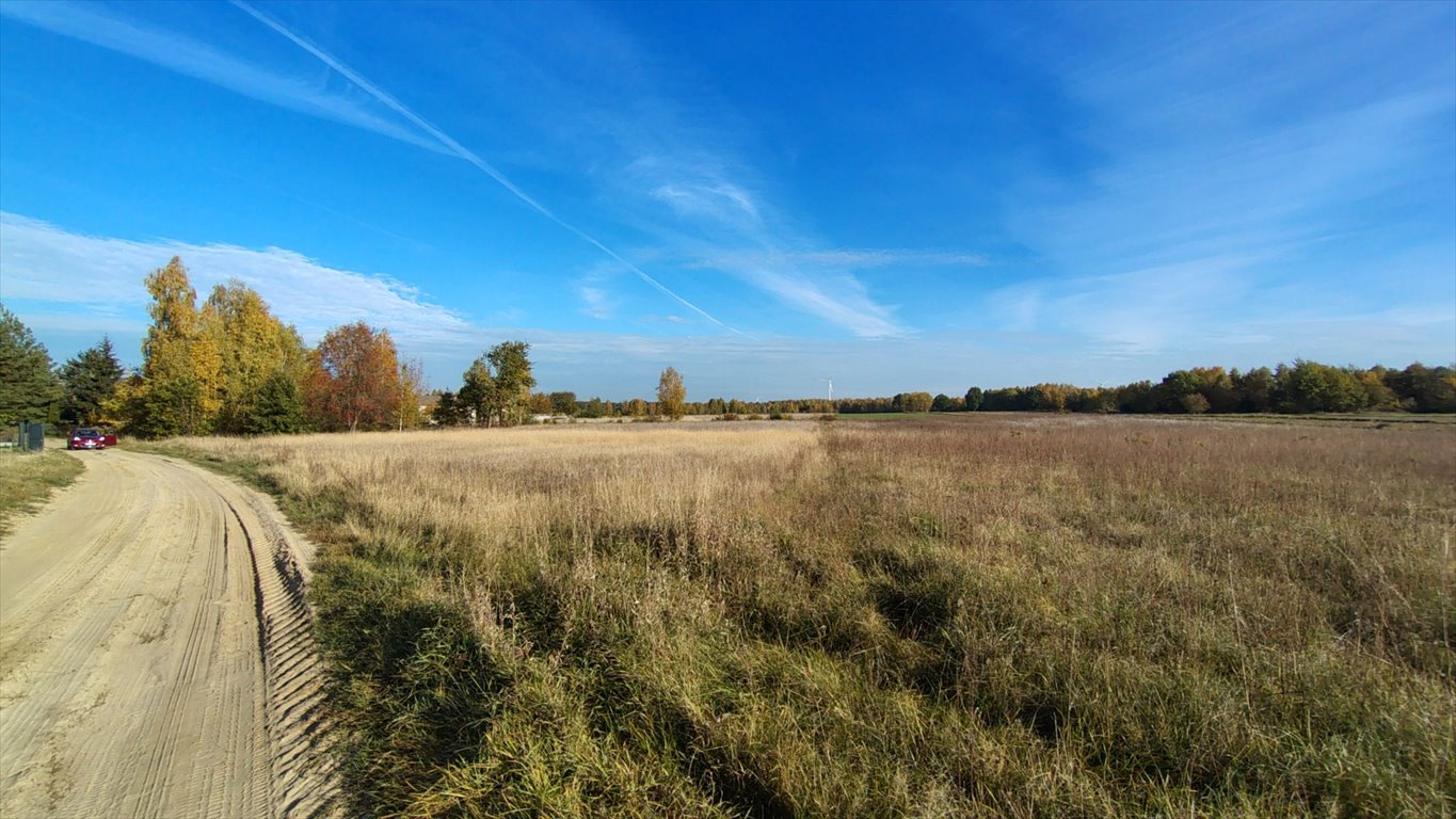 Działka budowlana na sprzedaż Nowa Wieś, Nowa Wieś  1 000m2 Foto 3