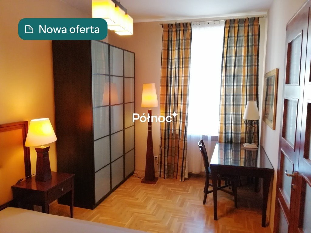 Nowoczesne 42,5 m² w kamienicy, pełne wyposażenie, blisko Hali Targowej Kraków, Śródmieście, Jana Karola Chodkiewicza  43m2 Foto 1