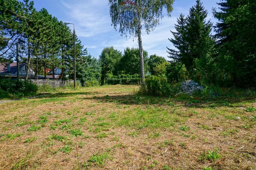 Działka inwestycyjna na sprzedaż Milanówek, Bratnia  3 029m2 Foto 1