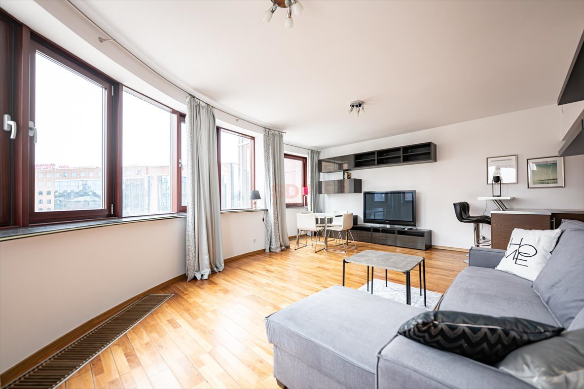 Mieszkanie dwupokojowe na sprzedaż Wrocław, Stare Miasto, Stare Miasto, Krawiecka  57m2 Foto 1