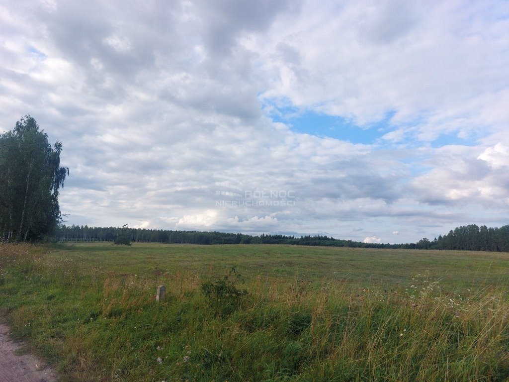 Działka budowlana na sprzedaż Stare Kiejkuty  3 113m2 Foto 6