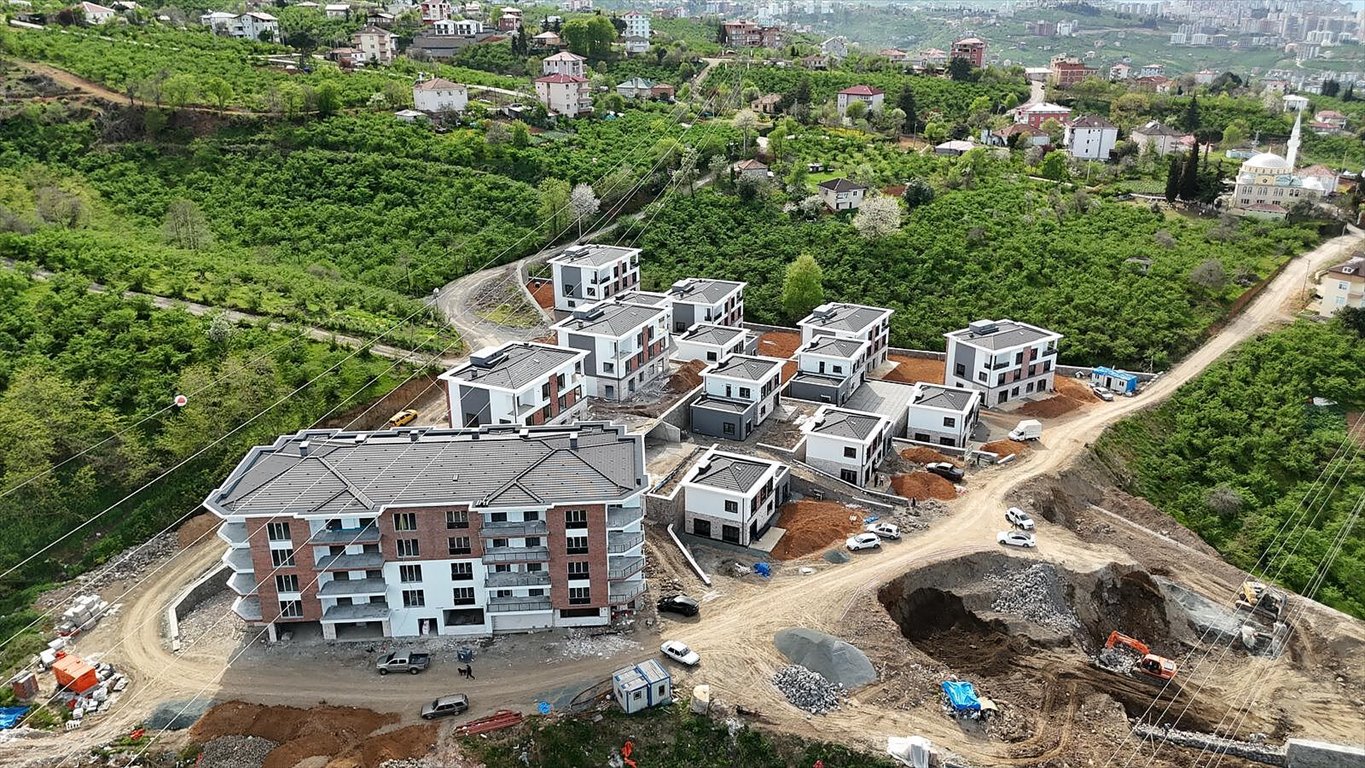 Dom z prywatnym basenem i widokiem na morze Turcja, Trabzon, 1 Nolu Bostancı, Ortahisar, Trabzon  491m2 Foto 1