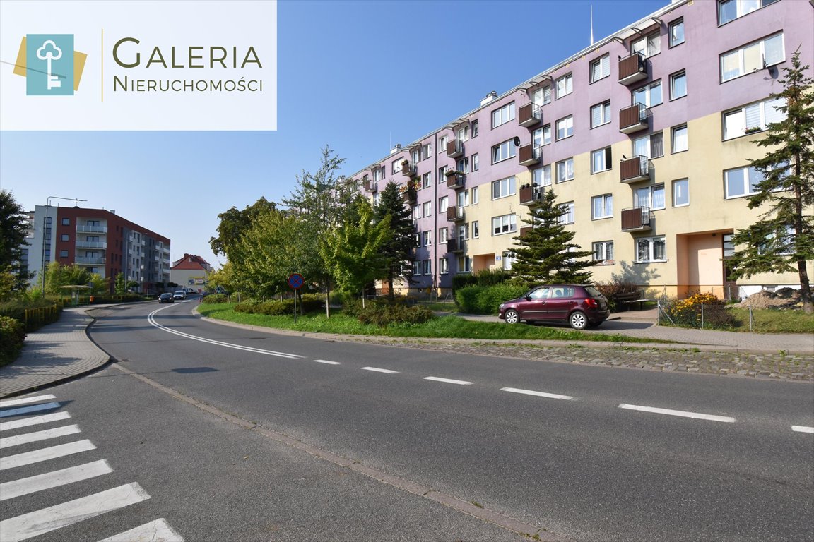 Mieszkanie dwupokojowe na sprzedaż Elbląg, Władysława IV  36m2 Foto 1