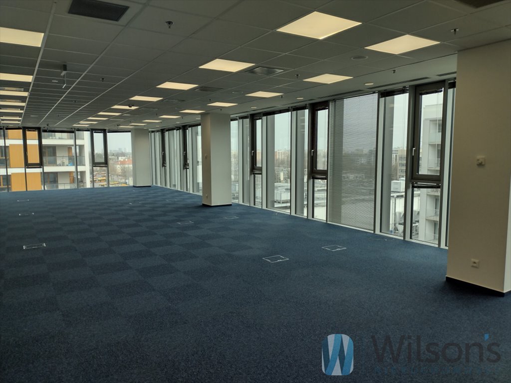 Nowoczesne biuro 391 m² w sercu Służewca z parkingiem Warszawa, Mokotów Służewiec, Domaniewska  411m2 Foto 1