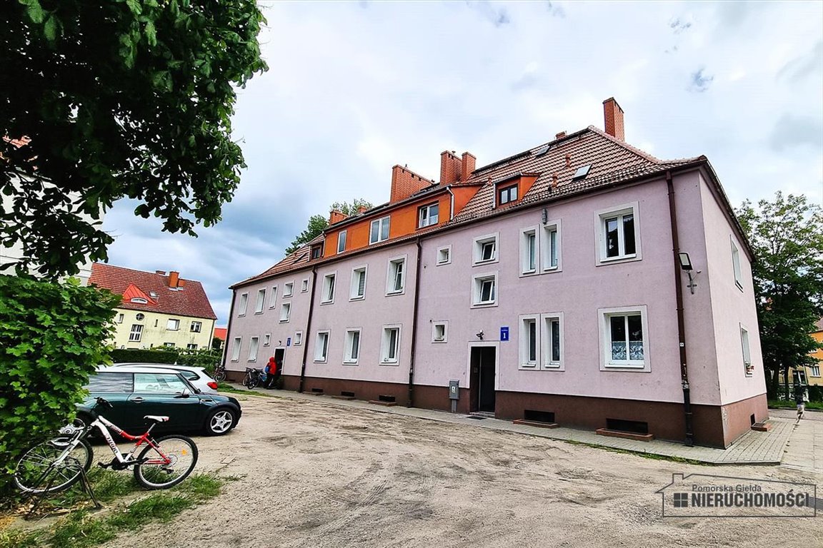 Mieszkanie dwupokojowe na sprzedaż Szczecinek, Kanałowa  47m2 Foto 2