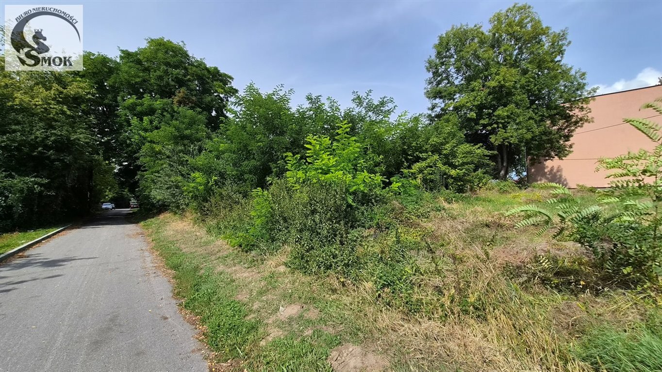 Działka 488 m² pod zabudowę mieszkaniowo-usługową - centrum Słomnik Słomniki  488m2 Foto 1