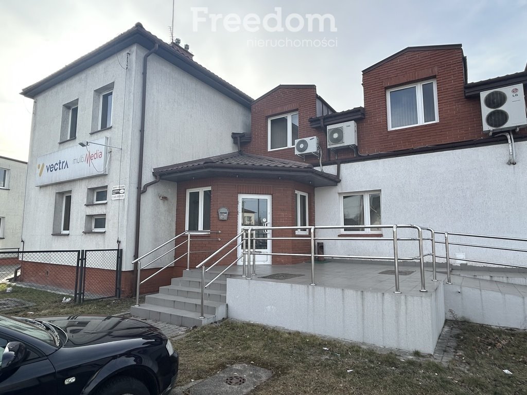 Lokal użytkowy na sprzedaż Ostrów Mazowiecka, Bolesława Prusa  571m2 Foto 1