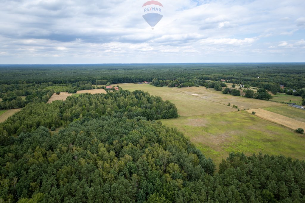 Działka budowlana na sprzedaż Powązki, Przytulna  21 100m2 Foto 9