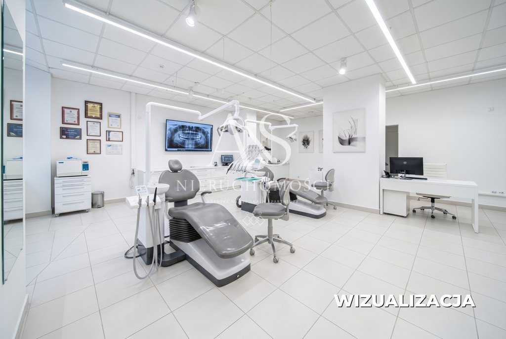 Wynajmę przestronny lokal 84,65 m² w Szczecinie z witrynami Szczecin  85m2 Foto 1