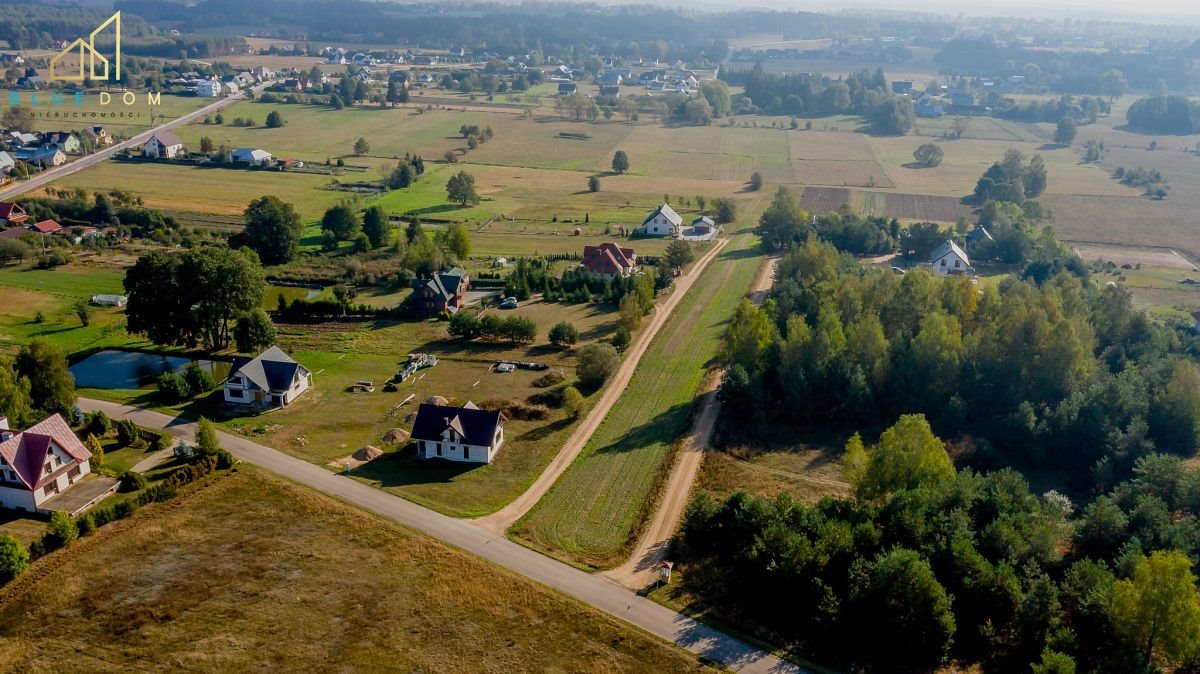 Działka budowlana na sprzedaż Gniła, Rumiankowa  2 056m2 Foto 4