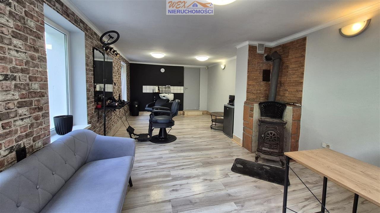 Lokal użytkowy 27 m² w Słupsku (Zatorze) z WC i ogrzewaniem Słupsk, Zatorze, Zatorze  27m2 Foto 1