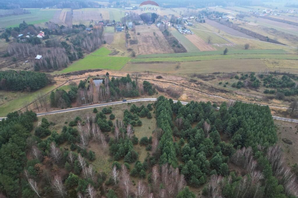 Działka budowlana na sprzedaż Stara Huta  2 950m2 Foto 8