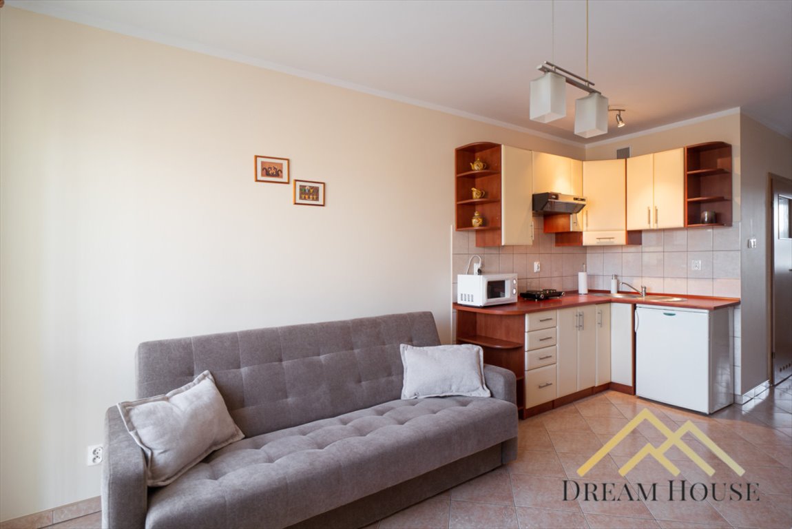 Apartament inwestycyjny 27 m2 z balkonem i wysoką oceną Stegna, Powstańców Warszawy  27m2 Foto 1