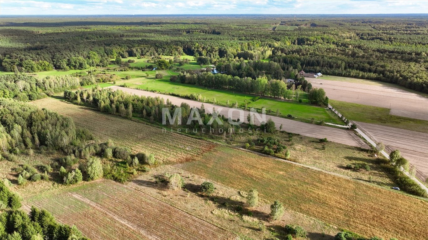 Działka budowlana na sprzedaż Ziemiary  27 289m2 Foto 9