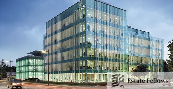 Nowoczesny biurowiec 1236 m² z parkingiem i klimatyzacją polecam Warszawa, Włochy, Franciszka Hynka  1 236m2 Foto 1