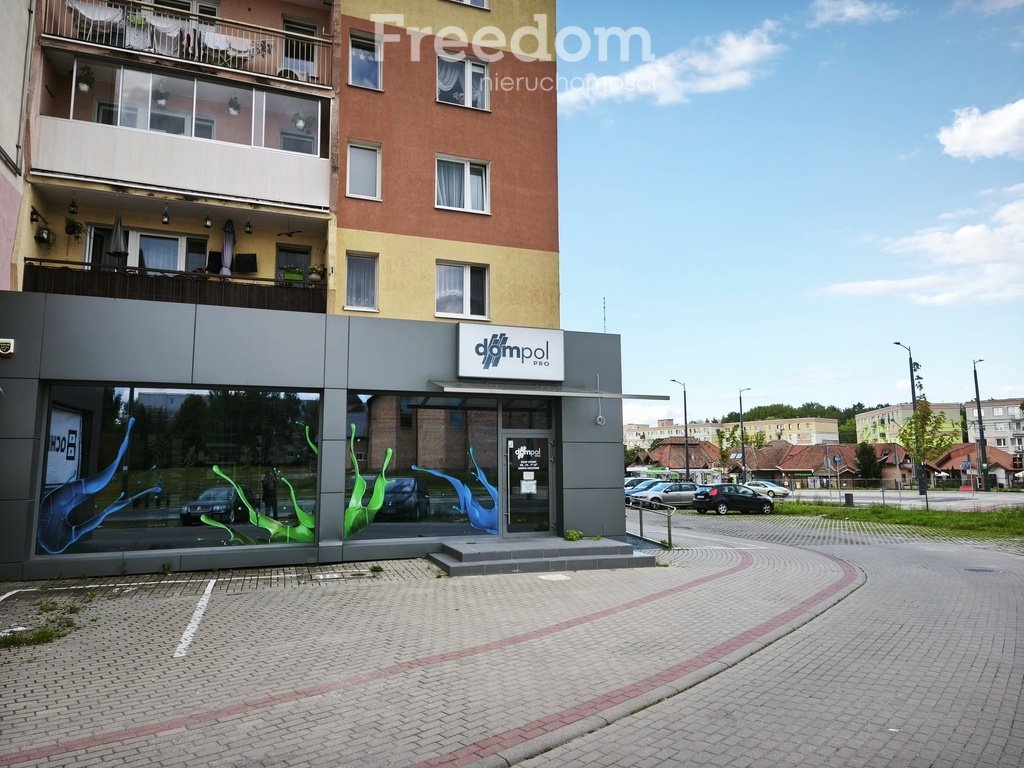 Lokal użytkowy na wynajem Olsztyn, Jaroty, Jerzego Burskiego  72m2 Foto 1
