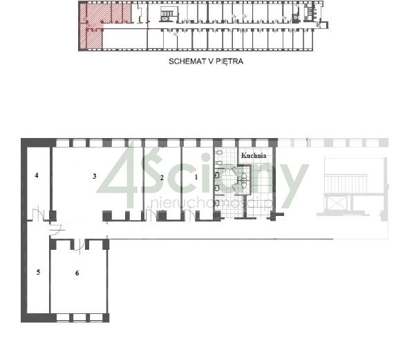 Lokal użytkowy na wynajem Warszawa, Śródmieście  180m2 Foto 1