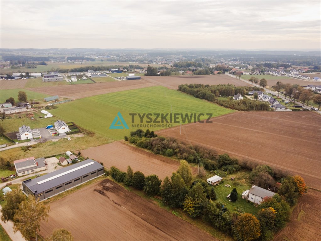 Działka rolna na sprzedaż Dobrzewino  7 071m2 Foto 2