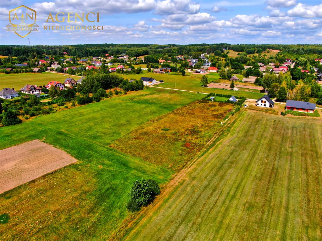 Działka budowlana na sprzedaż Studzianki, Polna  1 077m2 Foto 4