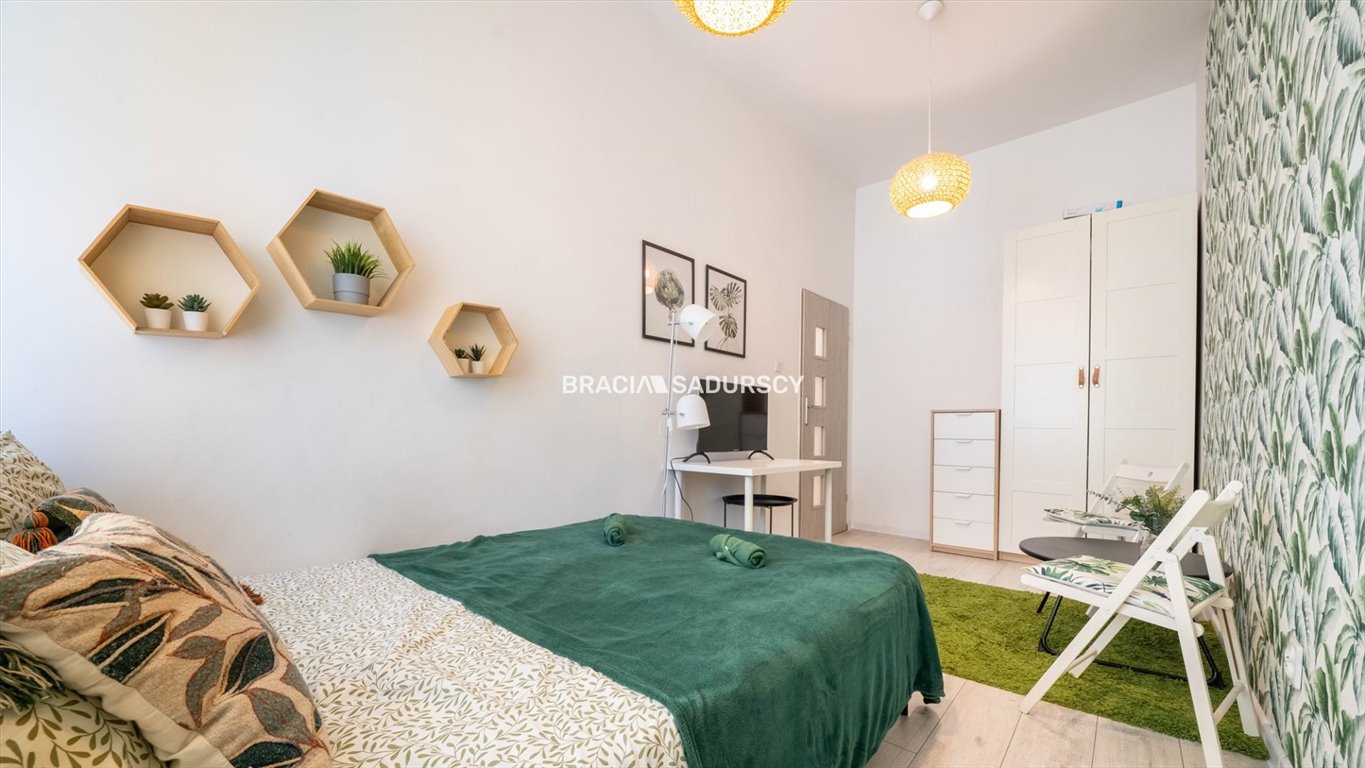 Mieszkanie dwupokojowe na sprzedaż Kraków, Grzegórzki, Rakowicka  36m2 Foto 1