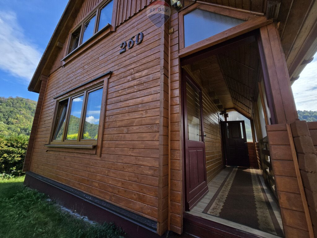 Dom na sprzedaż Zabrzeż  135m2 Foto 1