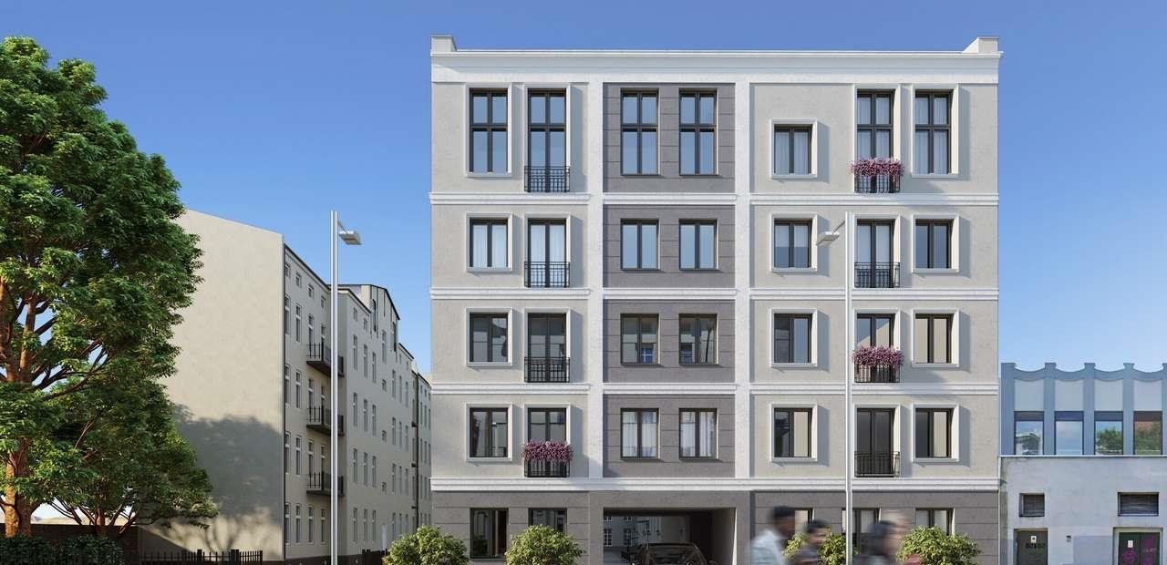 Kawalerka na sprzedaż Łódź, Śródmieście, ul. Orla  15m2 Foto 1