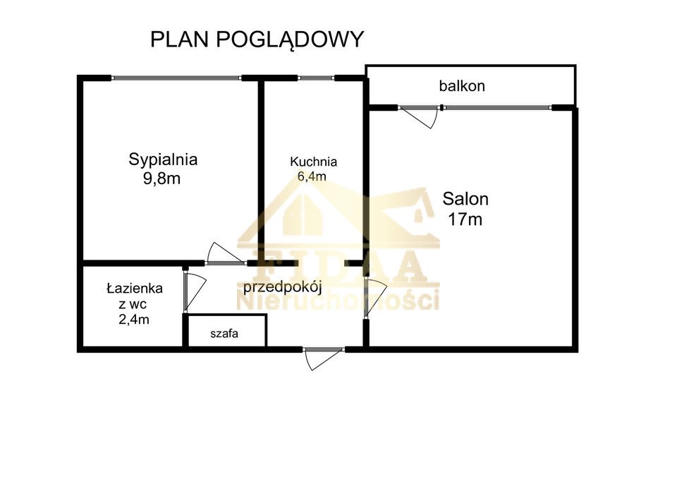 Mieszkanie dwupokojowe na sprzedaż Warszawa, Wola, Jana Olbrachta  37m2 Foto 4