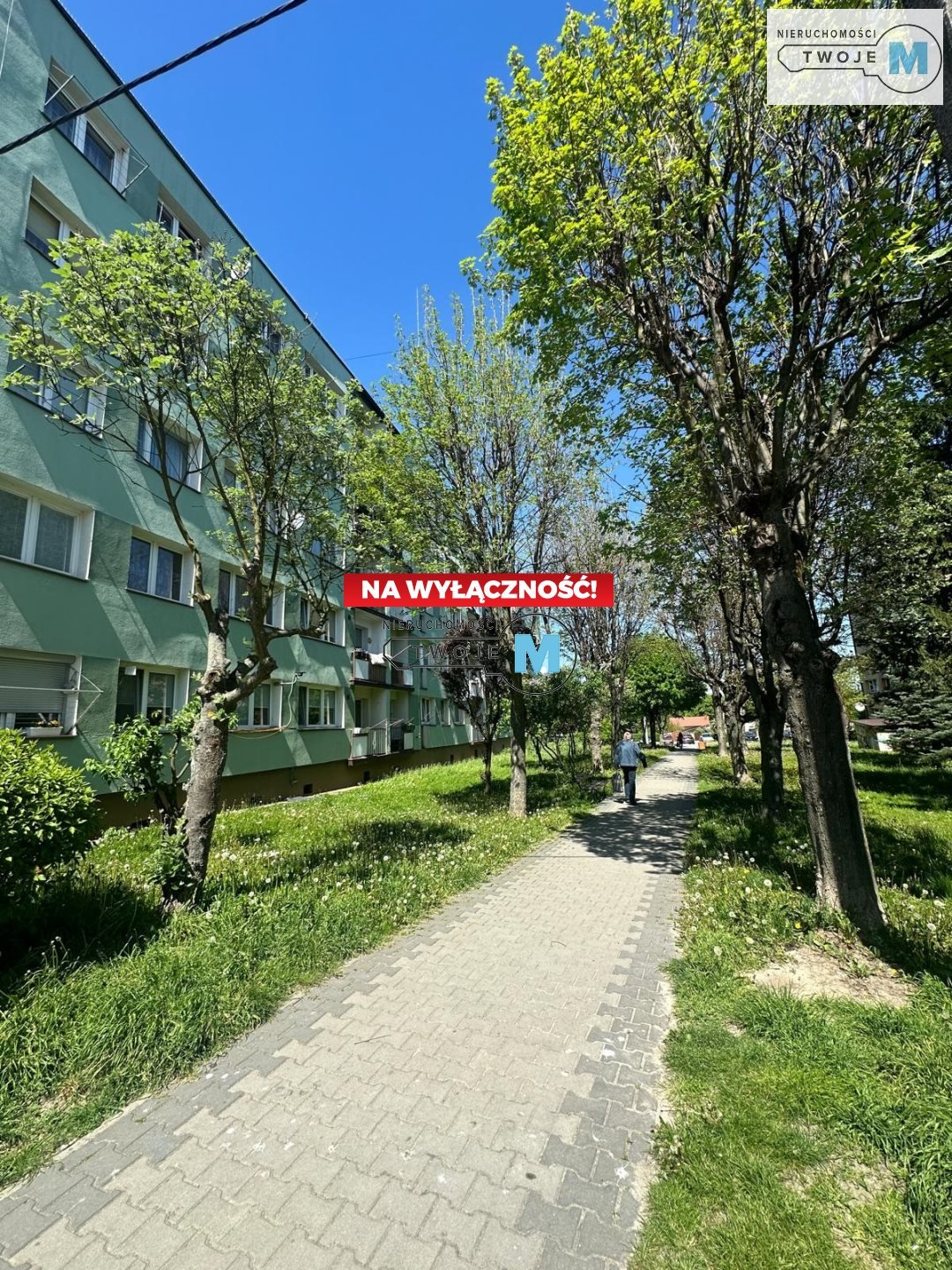 Mieszkanie dwupokojowe na sprzedaż Staszów, Staszów, Staszów  46m2 Foto 1