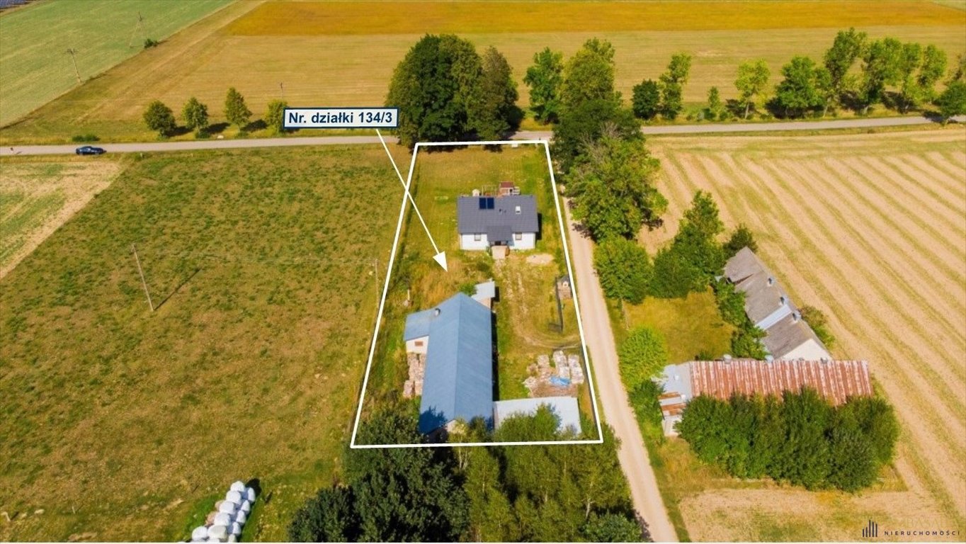 Dom na sprzedaż Niewiarowo  140m2 Foto 17