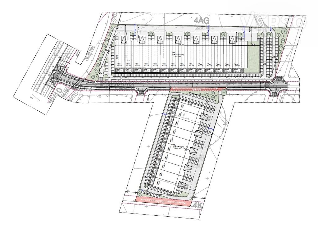 Magazyn na wynajem Wrocław, Fabryczna, Zbigniewa Brzezińskiego  648m2 Foto 12