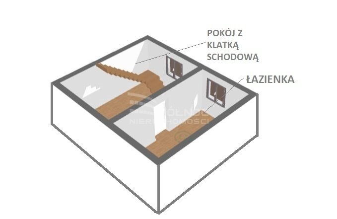 Mieszkanie dwupokojowe na sprzedaż Stronie Śląskie, Morawka  67m2 Foto 10