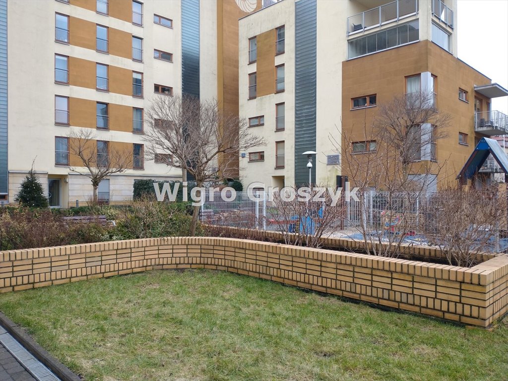 Mieszkanie trzypokojowe na wynajem Warszawa, Mokotów, Stegny, Śródziemnomorska  71m2 Foto 13