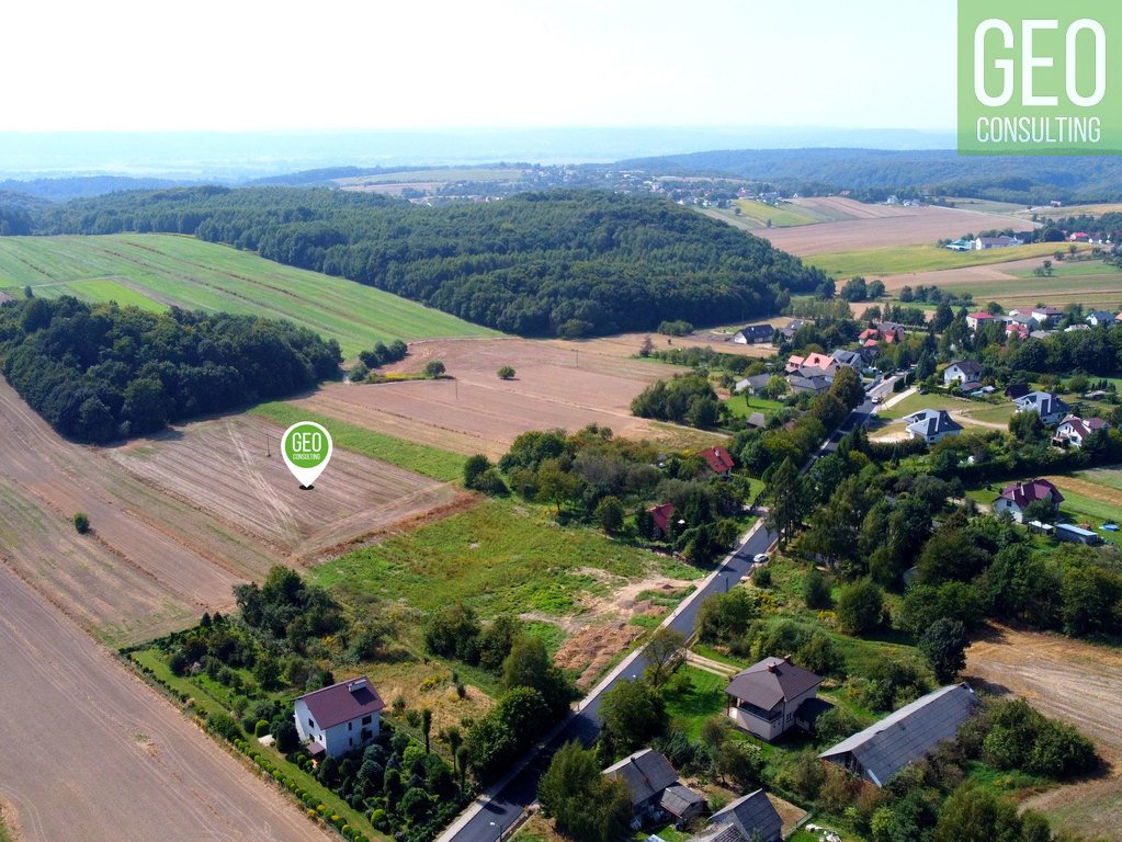 Działka siedliskowa na sprzedaż Będkowice, Będkowice działka Siedliskowa RM  3 000m2 Foto 1