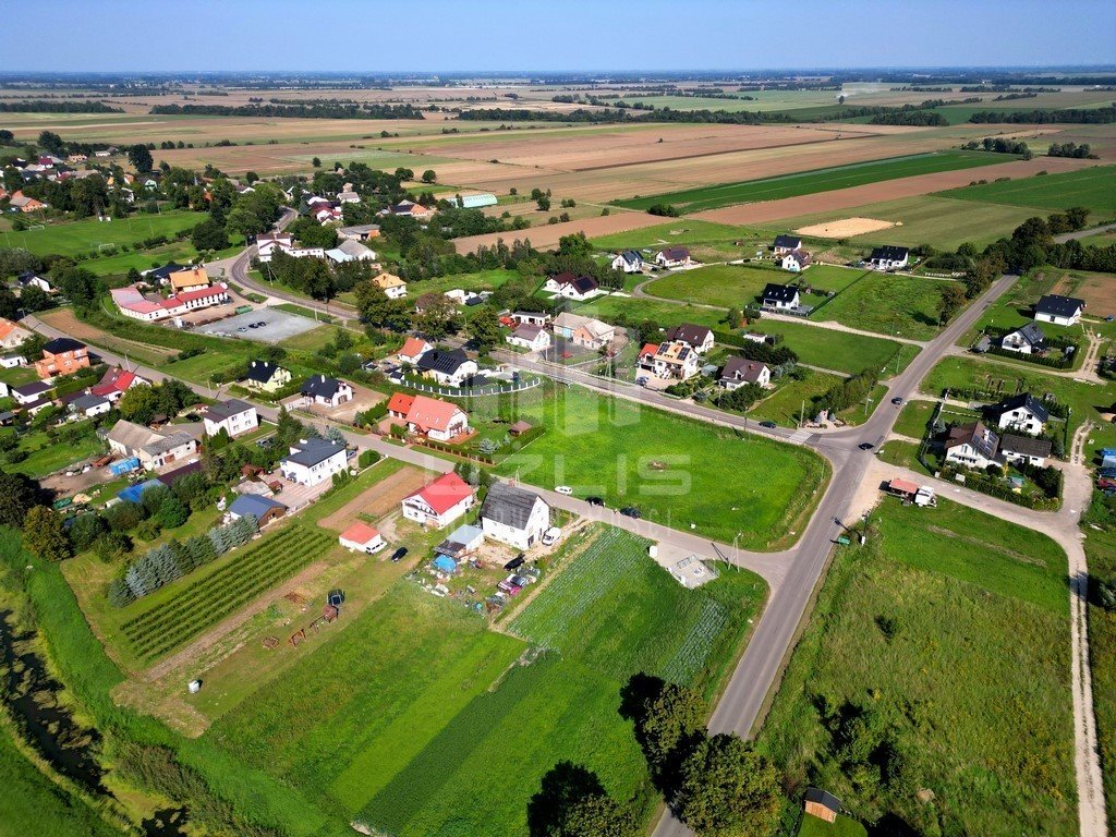 Działka budowlana na sprzedaż Krzywe Koło  2 728m2 Foto 7