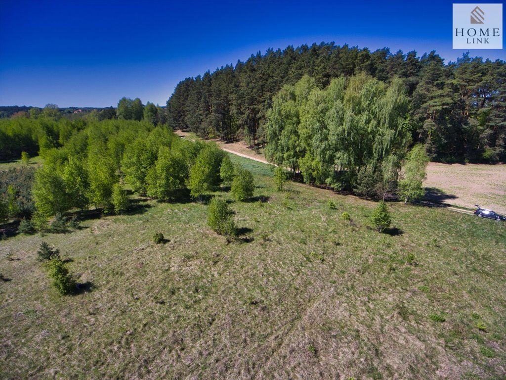 Działka budowlana na sprzedaż Bartążek, Leśna  1 718m2 Foto 13