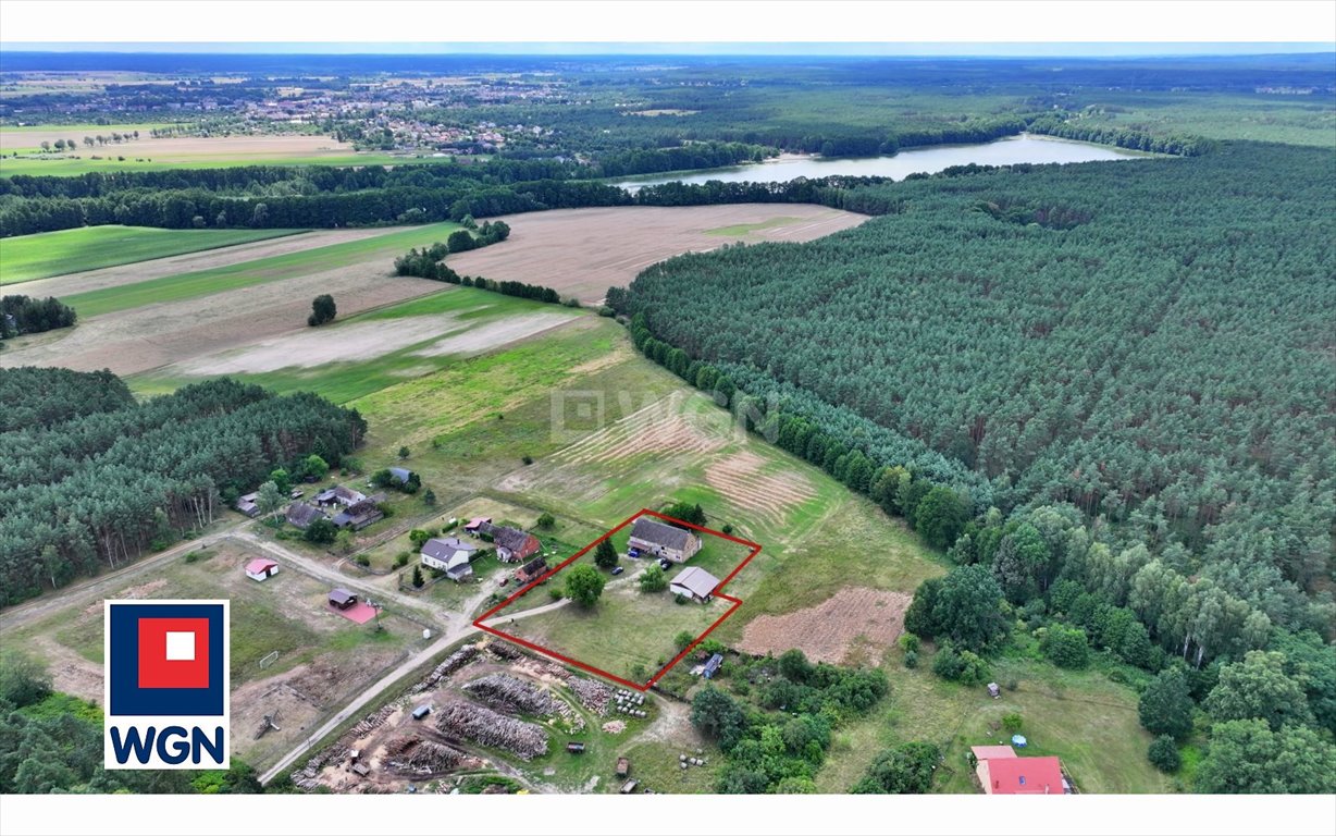 Dom na sprzedaż Krzyż Wielkopolski, Brzegi  200m2 Foto 1