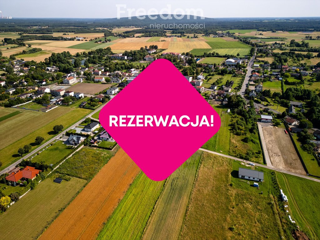 Działka budowlana na sprzedaż Dobryszyce, Polna  15 000m2 Foto 4