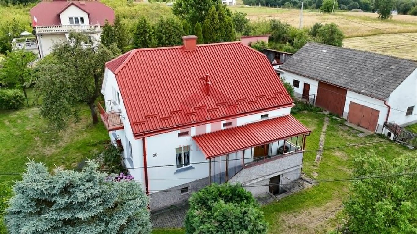 Sprzedam dom 80 m² z garażem i dużą działką w Dębicy Dębica, Wilhelma Macha  80m2 Foto 1