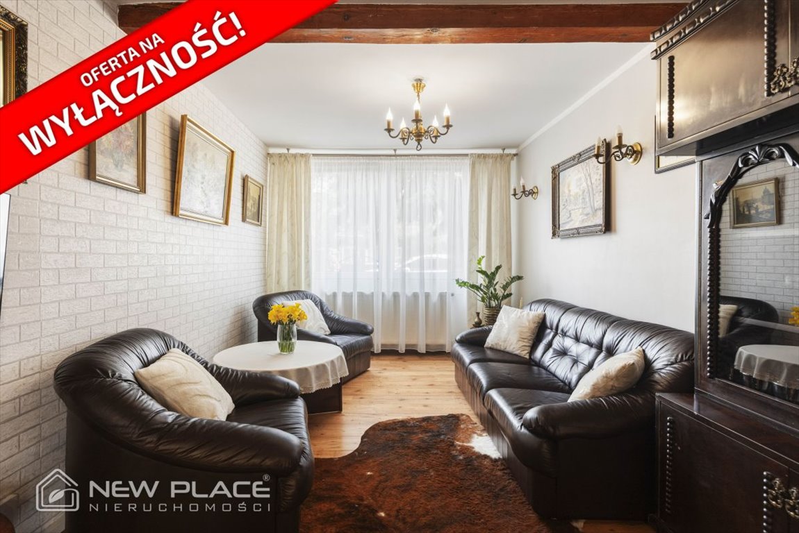 Polecam dom 97 m² z pełnym wyposażeniem na Maślicach Wrocław, Maślice, Lubelska  108m2 Foto 1