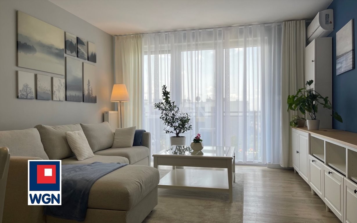 Mieszkanie trzypokojowe na sprzedaż Wrocław, Zgorzelisko, Kurlandzka  68m2 Foto 1