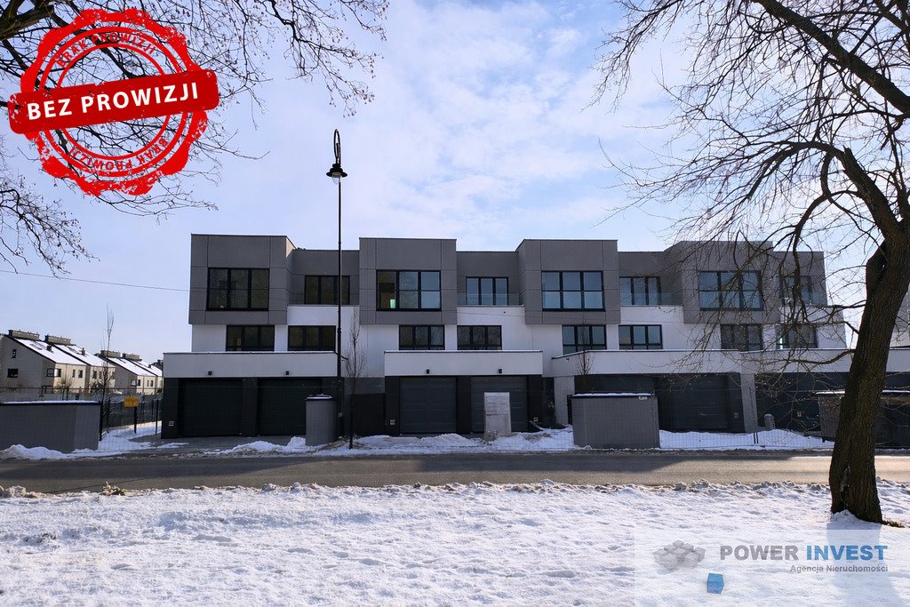 Skrajny dom z ogrodem, 5 pokoi, nowoczesny design Kraków, Kliny, Kliny, Spacerowa  145m2 Foto 1