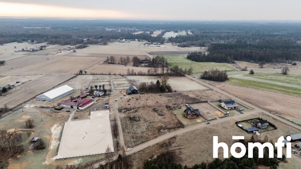 Działka budowlana na sprzedaż Czarna Kolonia  2 099m2 Foto 14